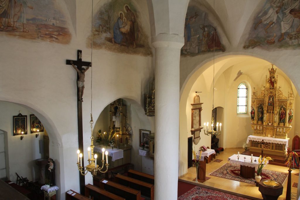 Szent Jakab római katolikus templom