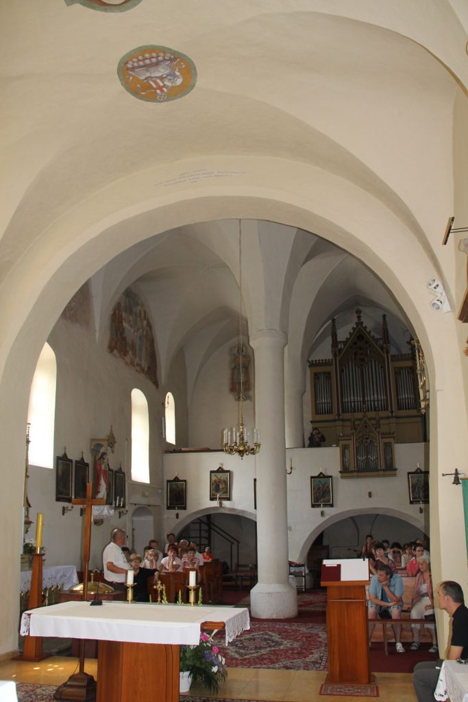 Szent Jakab római katolikus templom