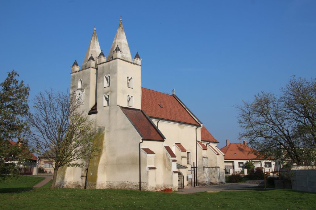 Szent Jakab római katolikus templom