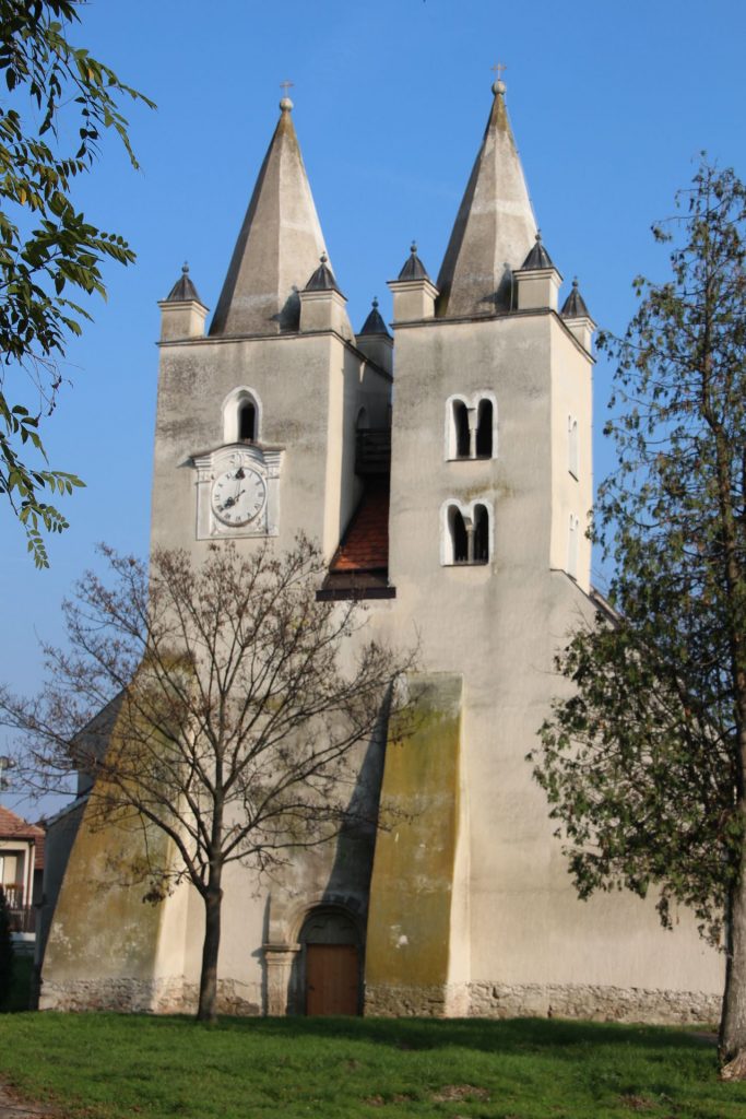 Szent Jakab római katolikus templom