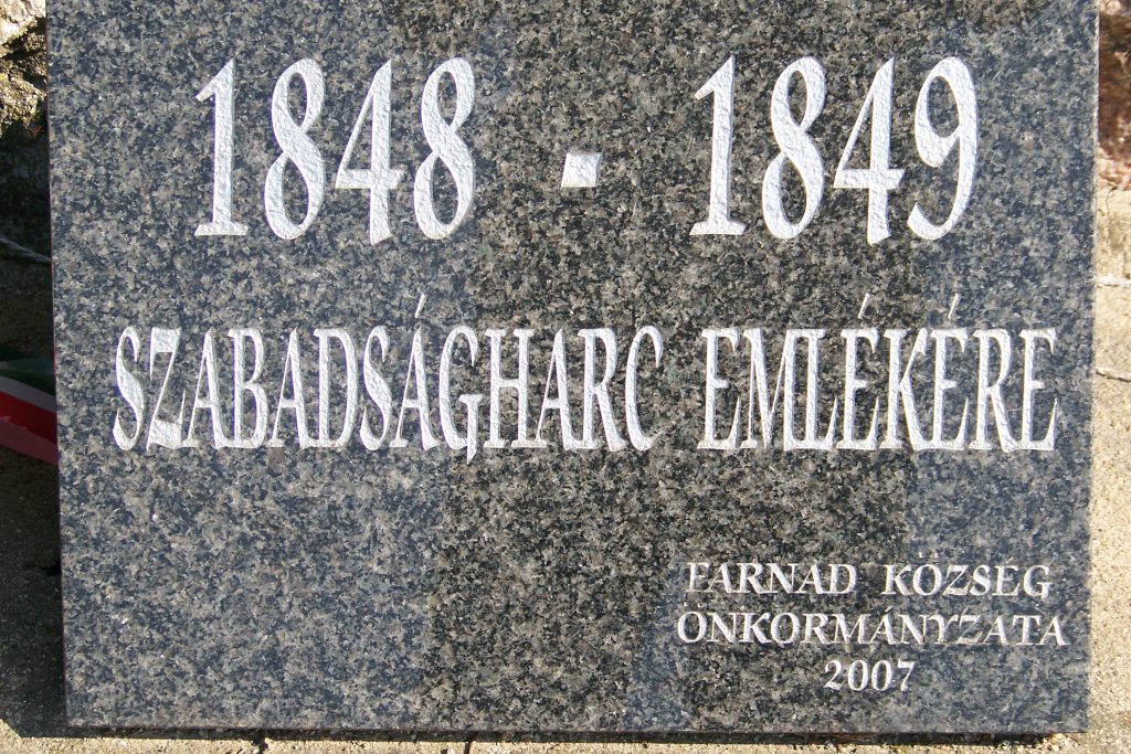 Farnadi községi emlékmű
