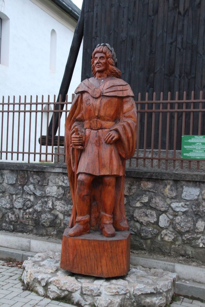 Királyok útja - Hunyadi Mátyás