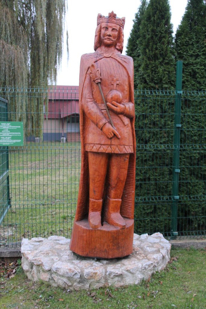 Királyok útja - Nagy Lajos