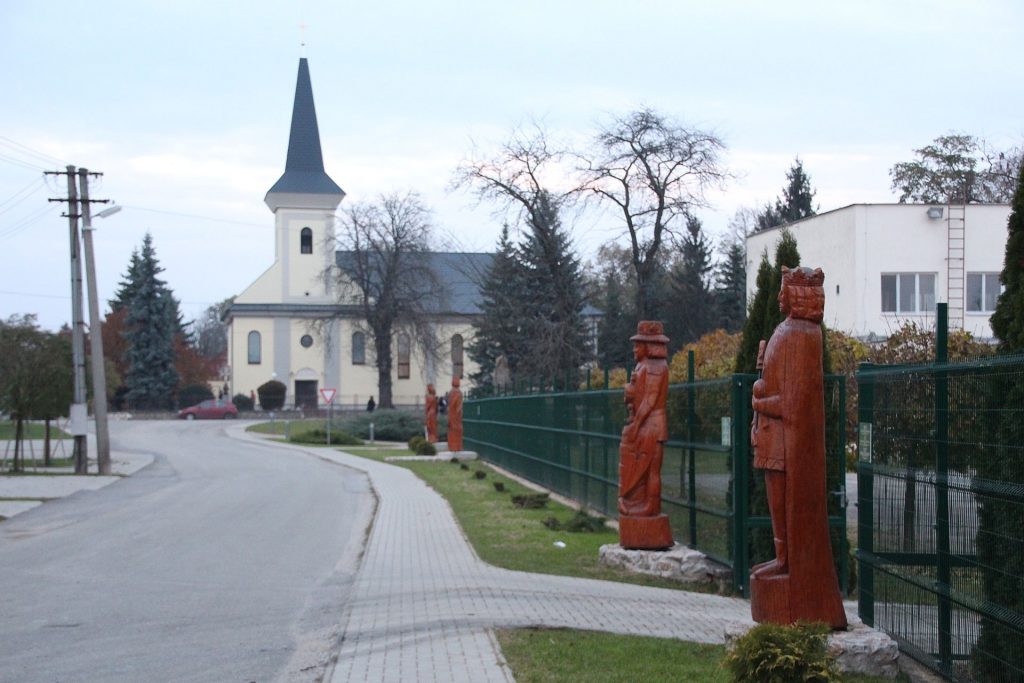 Királyok útja - Károly Róbert