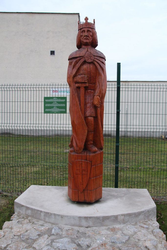Királyok útja - IV. Béla