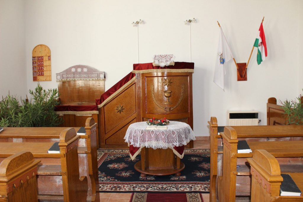 Református templom