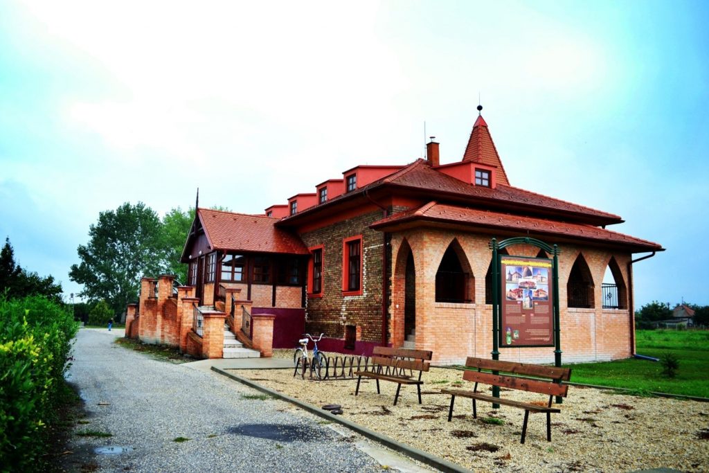 Boschán kastély