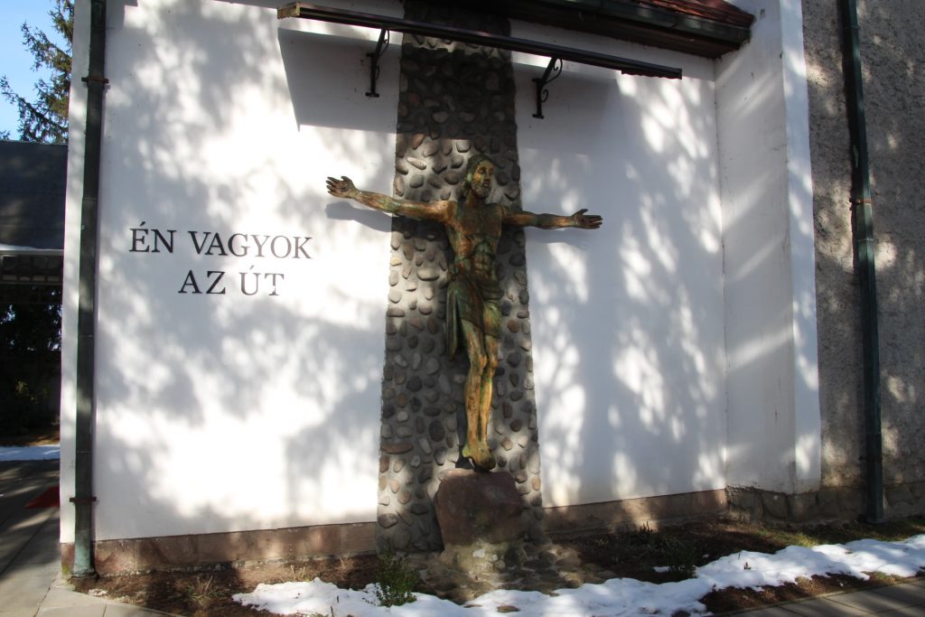 Szent Miklós plébániatemplom