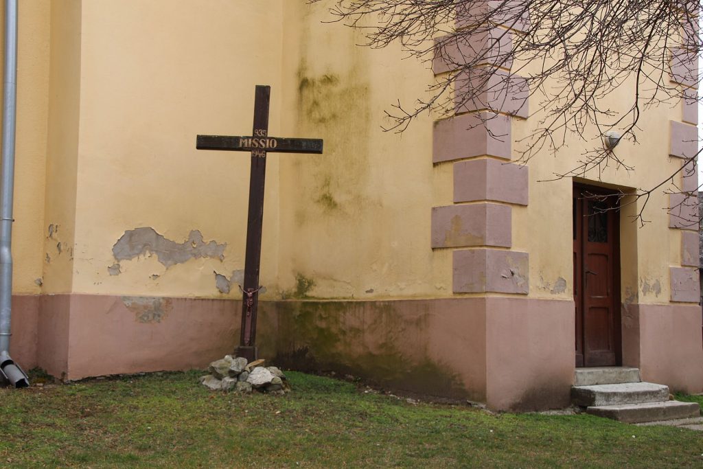 Szent László tiszteletére szentelt római katolikus templom