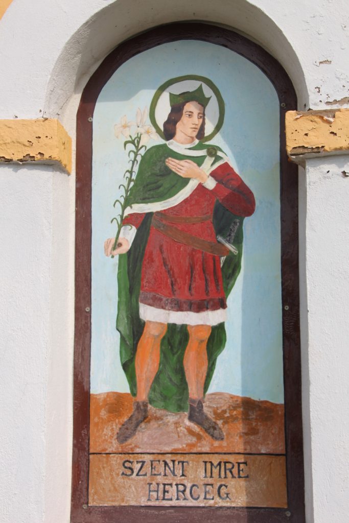 Szentháromság szobor