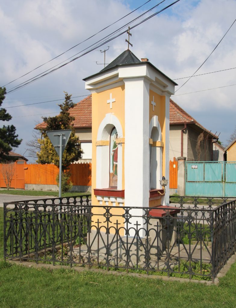 Szentháromság szobor