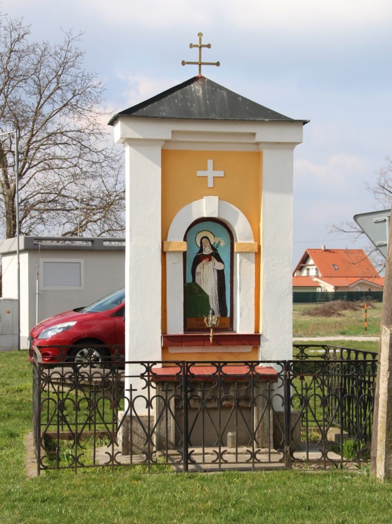 Szentháromság szobor