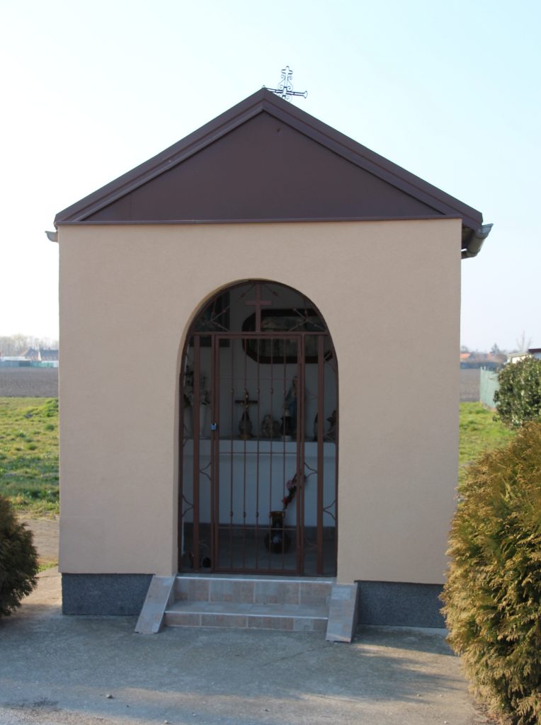 Csécsénypatonyi kápolna