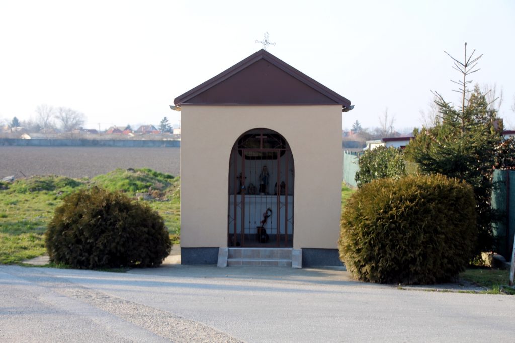 Csécsénypatonyi kápolna