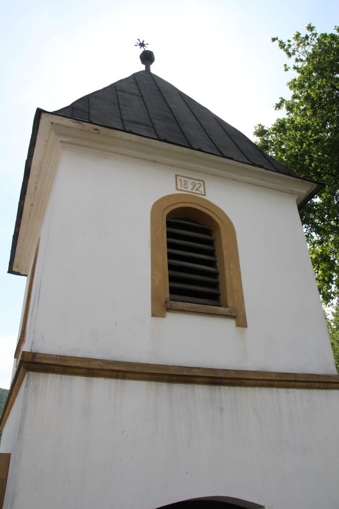 Harangláb Jólészen