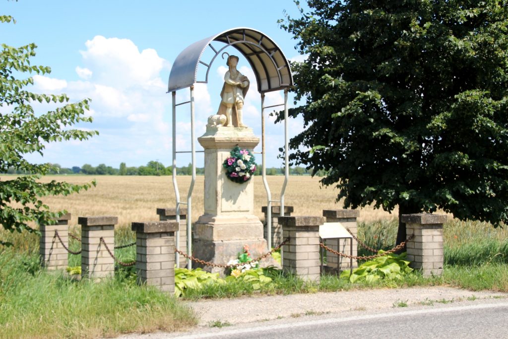Szent Vendel szobor