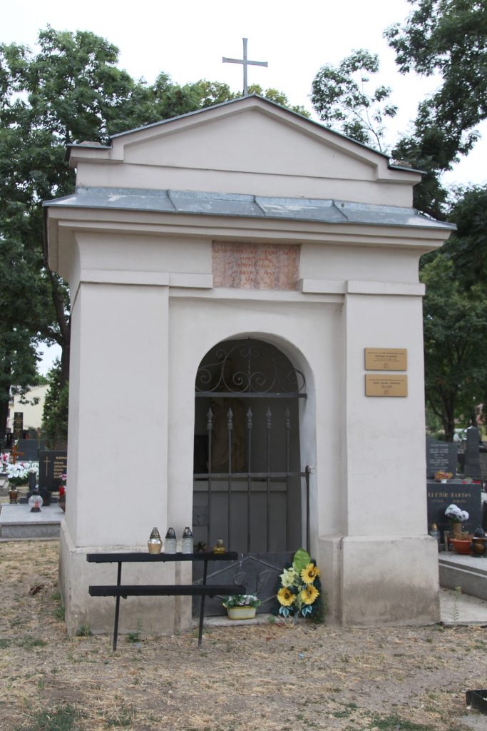 Szent család kápolna