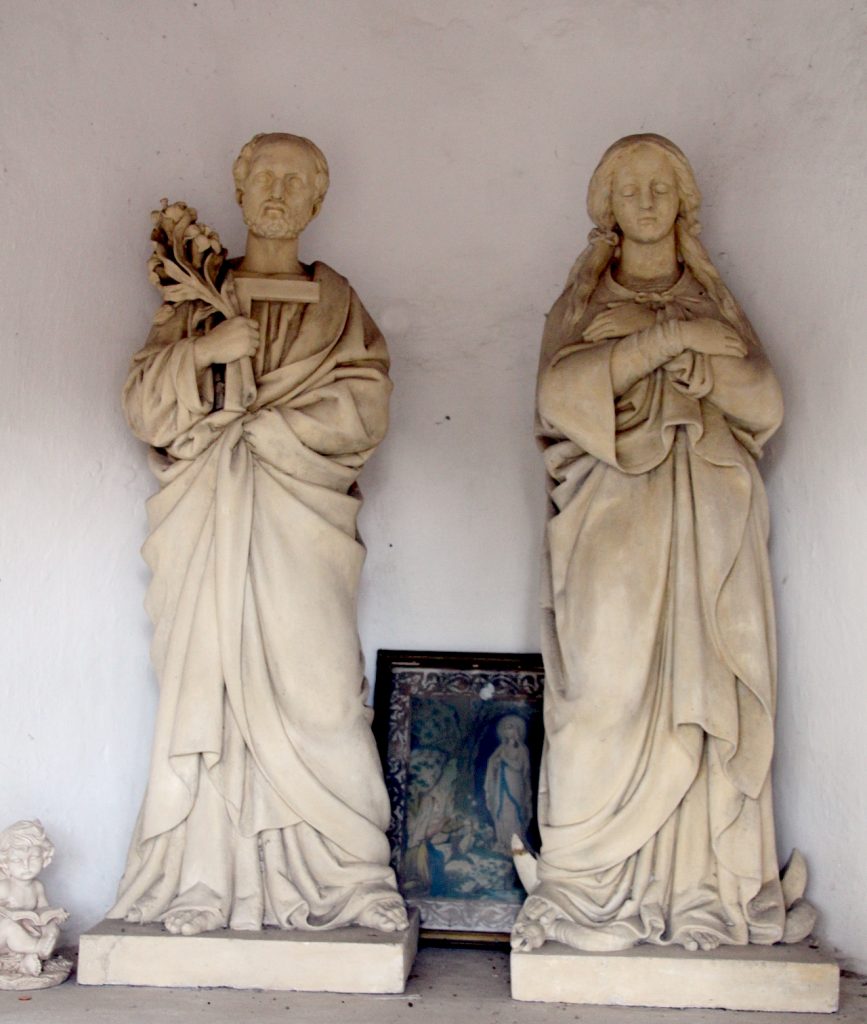 Szent család kápolna