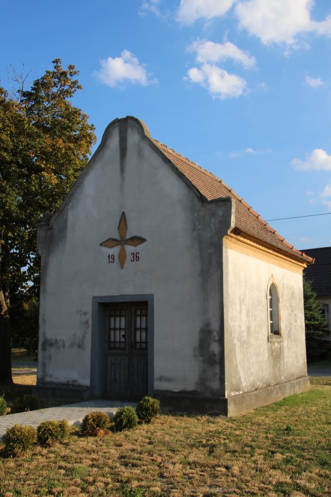 Csukárpakai kápolna