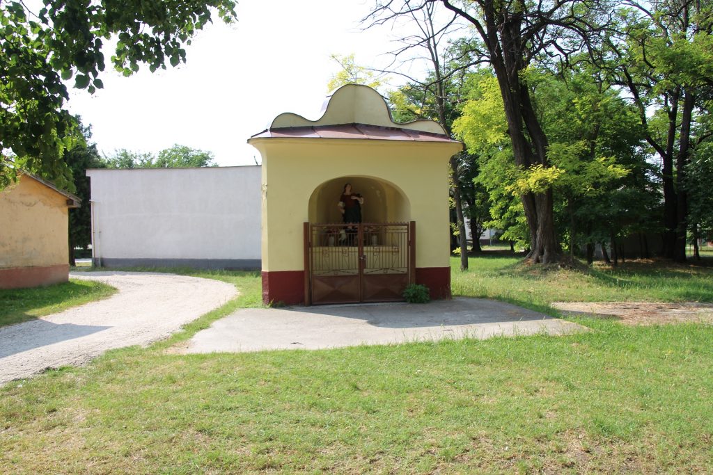 Szent Vendel kápolna