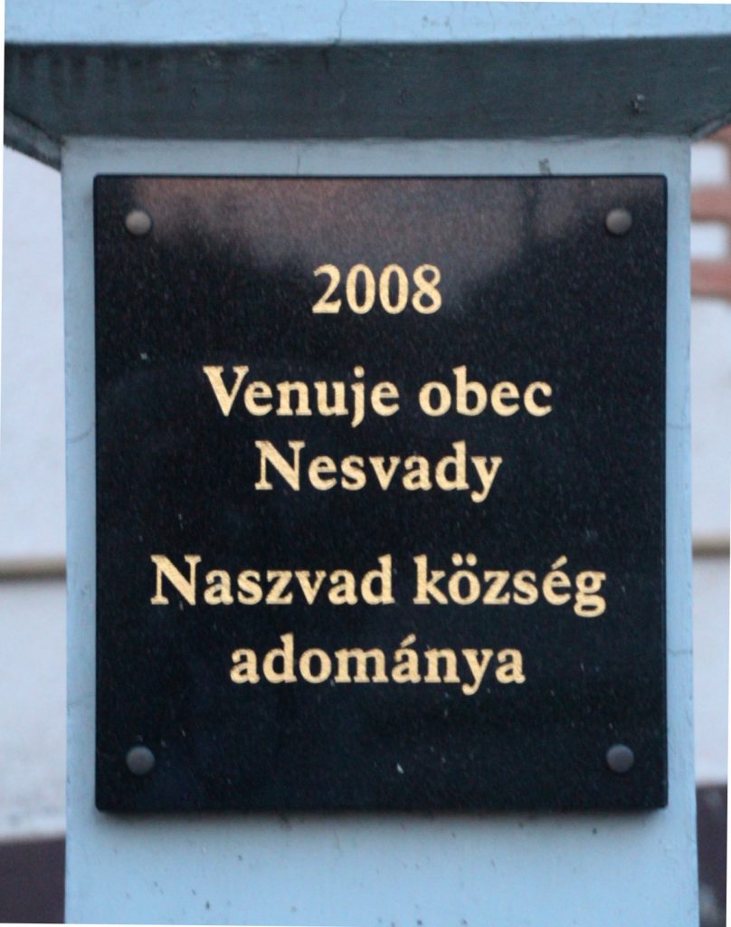 Szent Flórián szobor