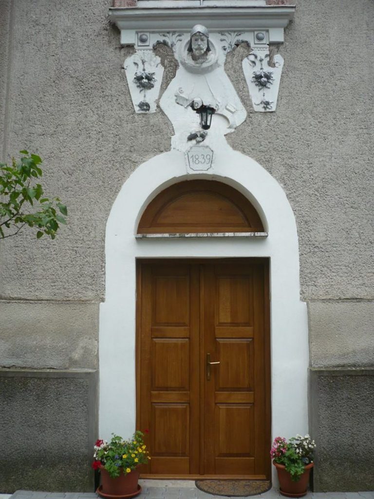 Kistárkányi református templom