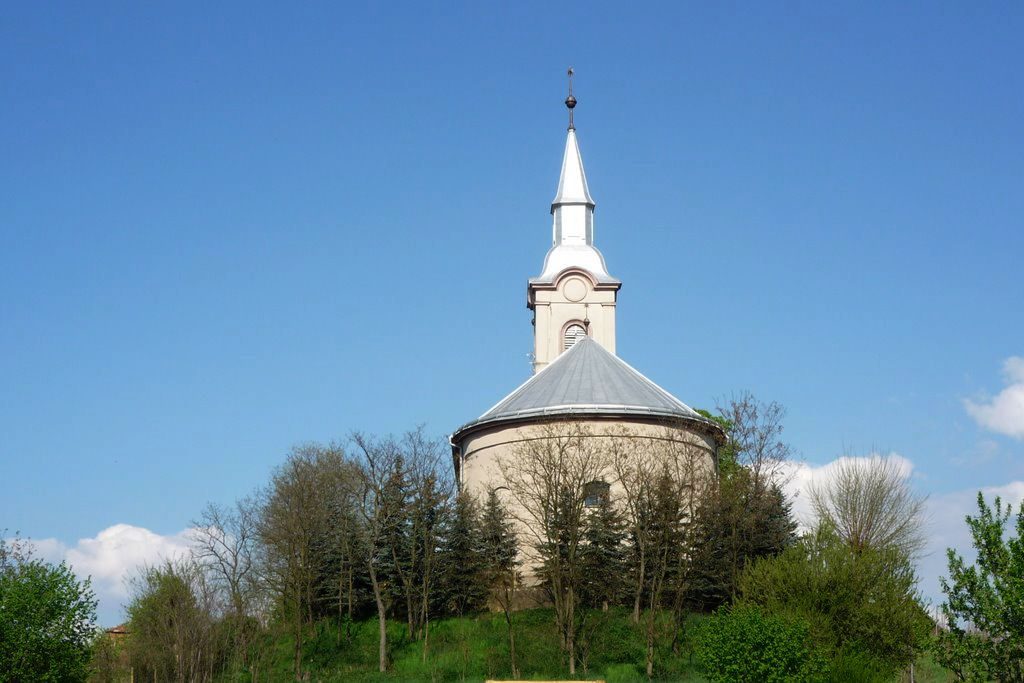 Kistárkányi református templom