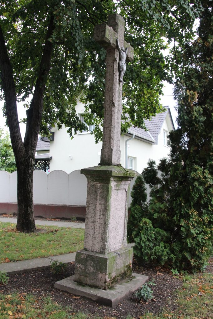 Templomkerti kereszt