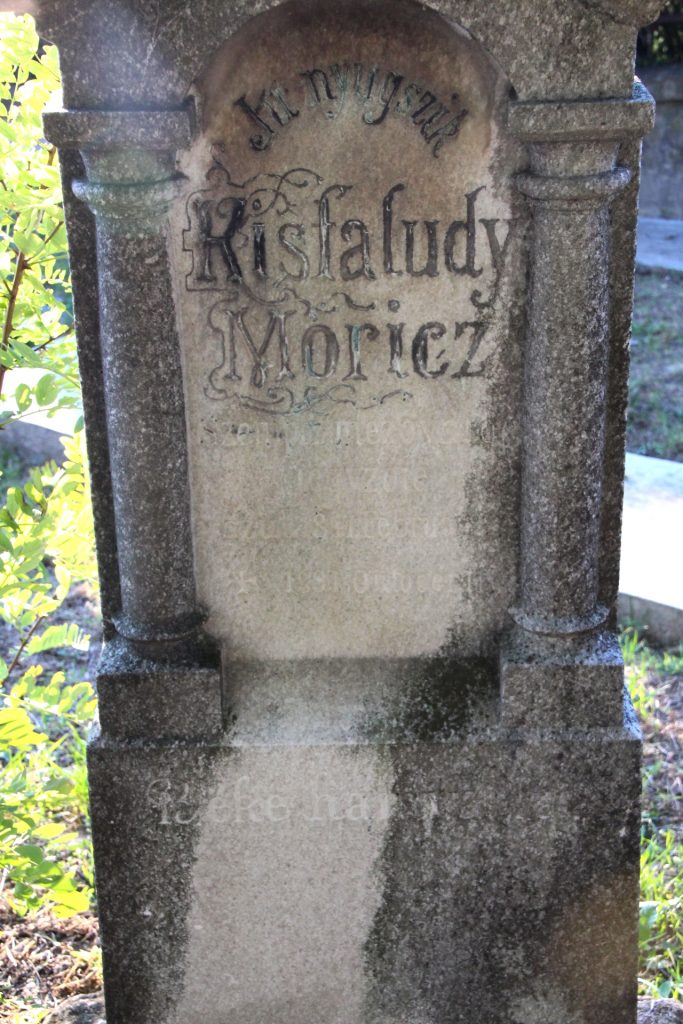 Kisfaludy sírok