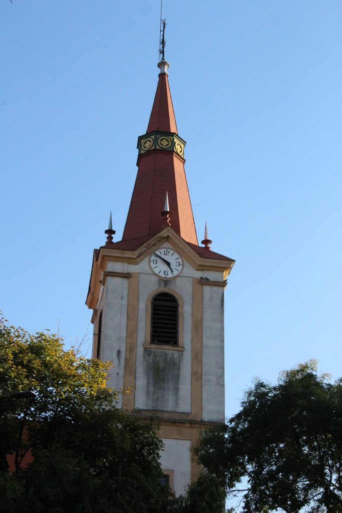 Szent Miklós római katolikus templom