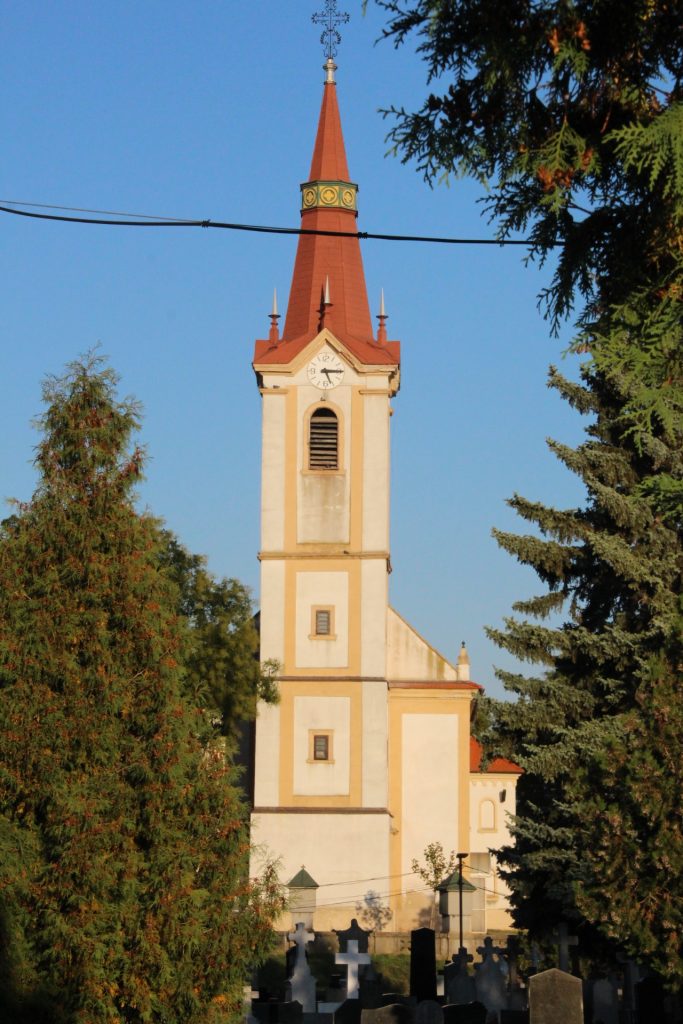 Szent Miklós római katolikus templom