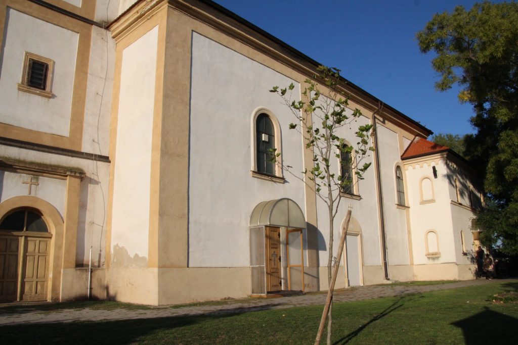 Szent Miklós római katolikus templom