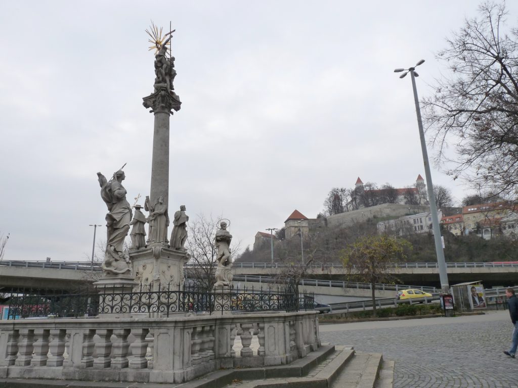 Szentháromság szoborcsoport
