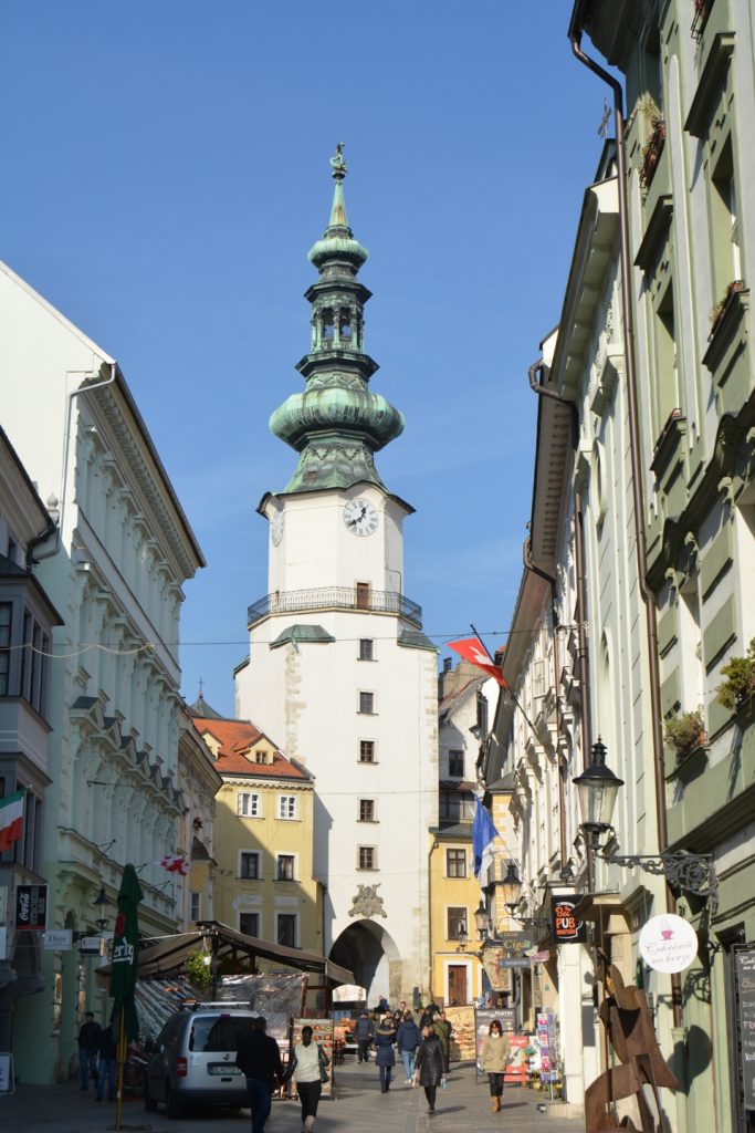 Mihály kapu