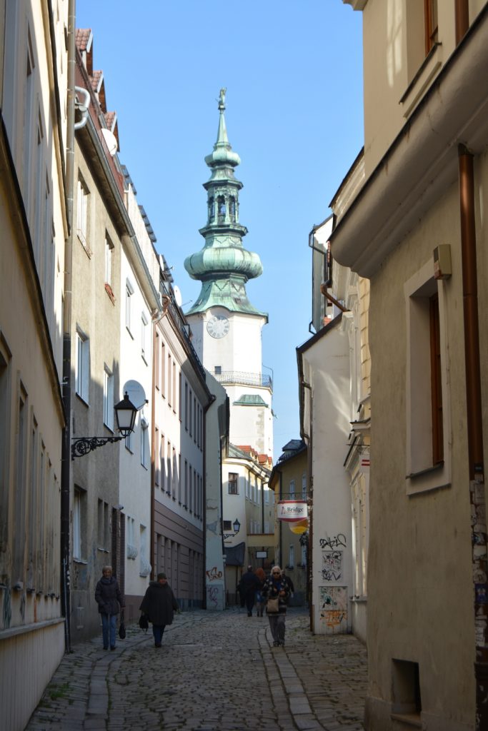 Mihály kapu