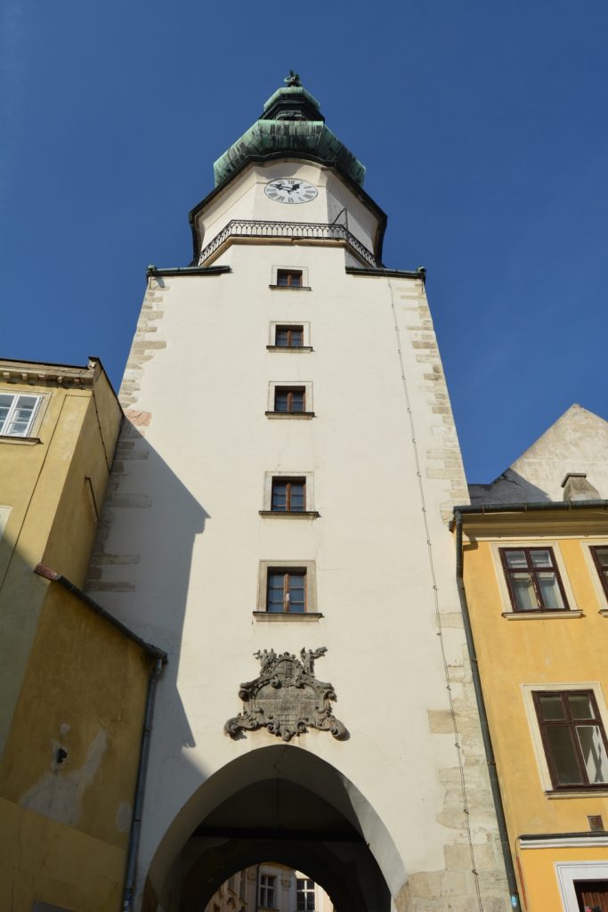 Mihály kapu
