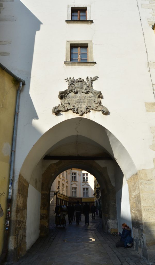 Mihály kapu