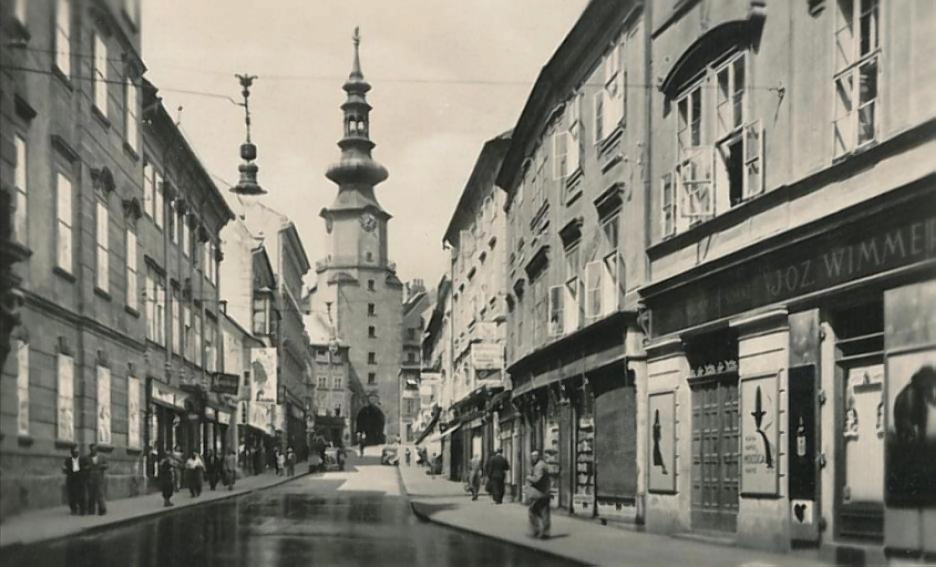 Mihály kapu