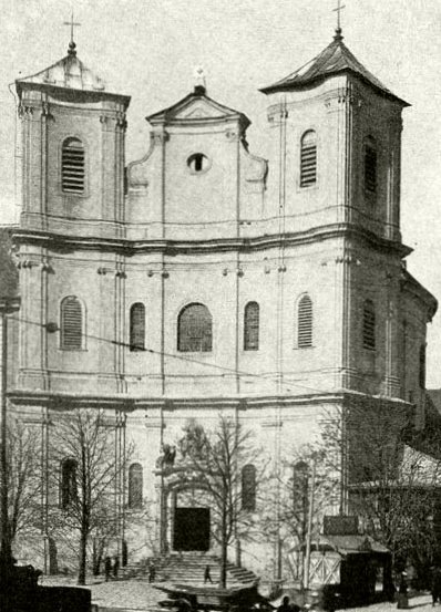 Szentháromság-templom