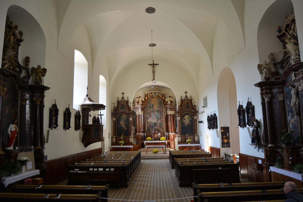 Szent István kapucinus templom és kolostor