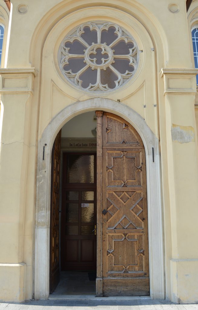 Szent István kapucinus templom és kolostor