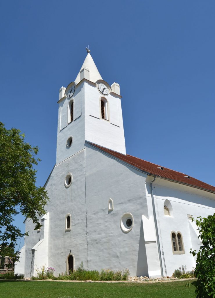 somorja-reformatus-templom (7)