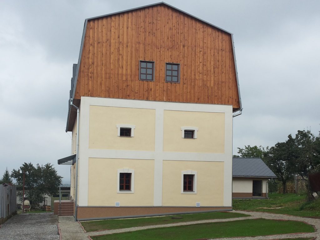 Buzitai malom