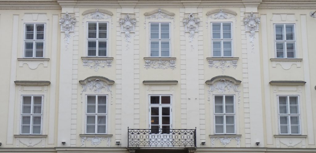 Erdődy palota