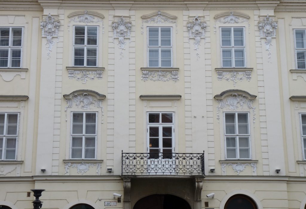 Erdődy palota