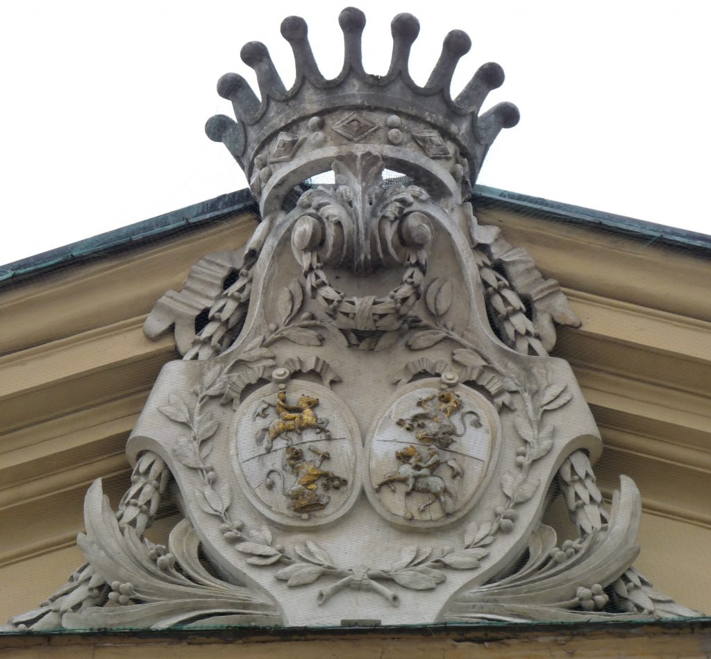 Mirbach palota