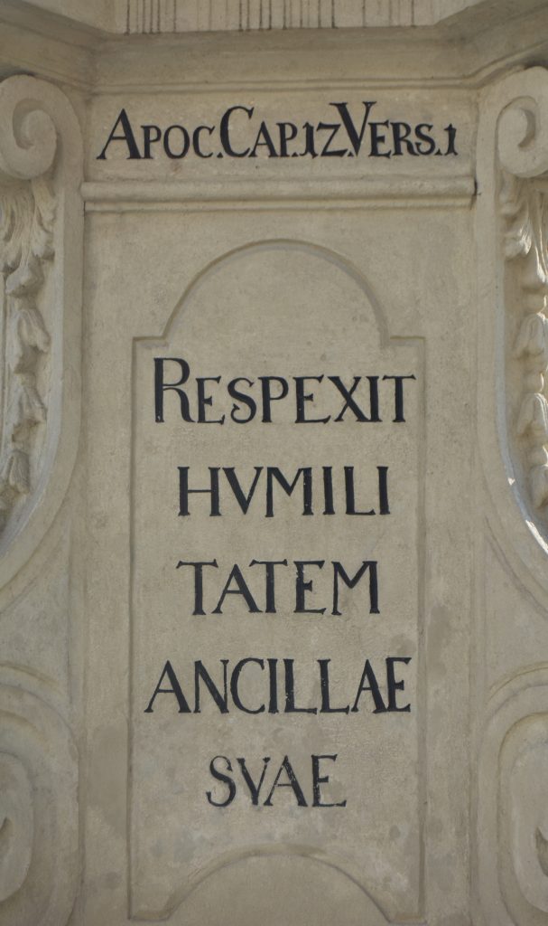 Immaculata oszlop