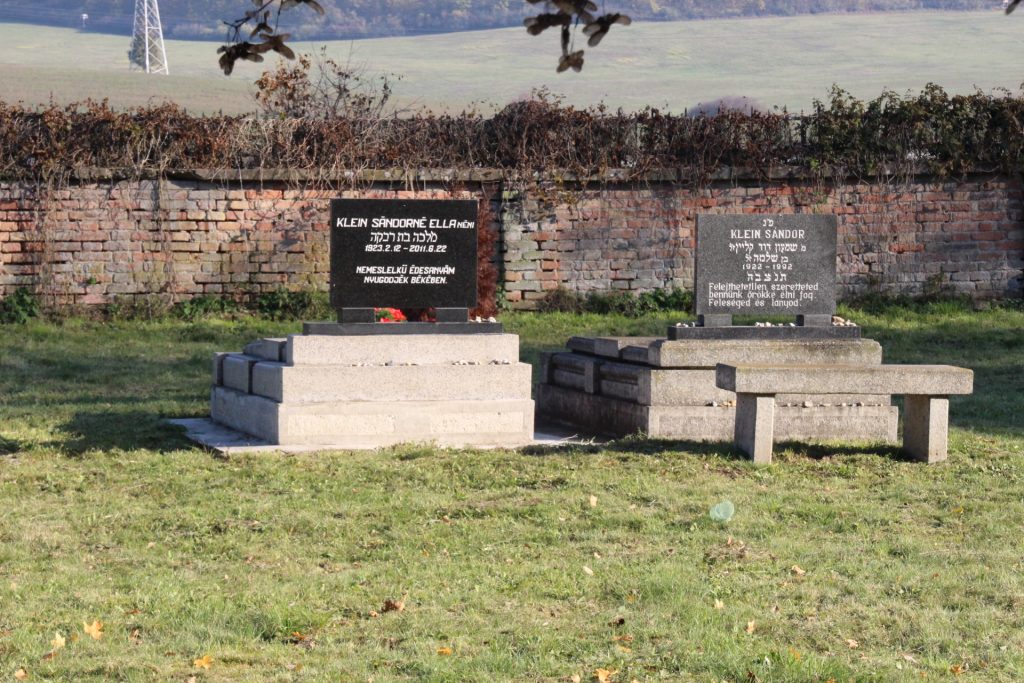 Zsidó temető