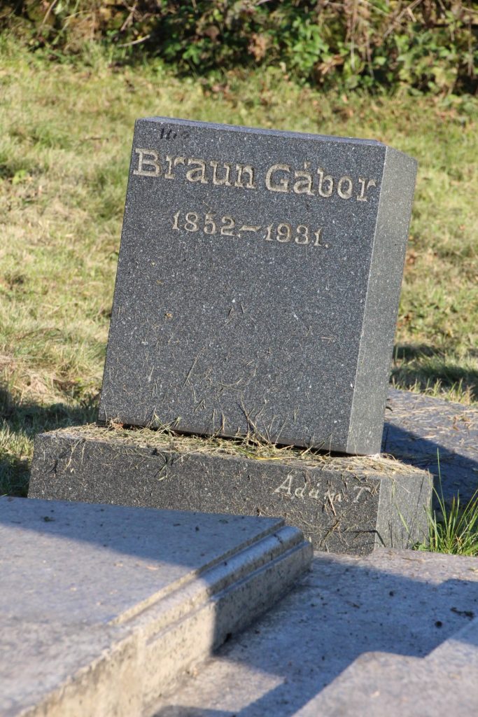 Zsidó temető