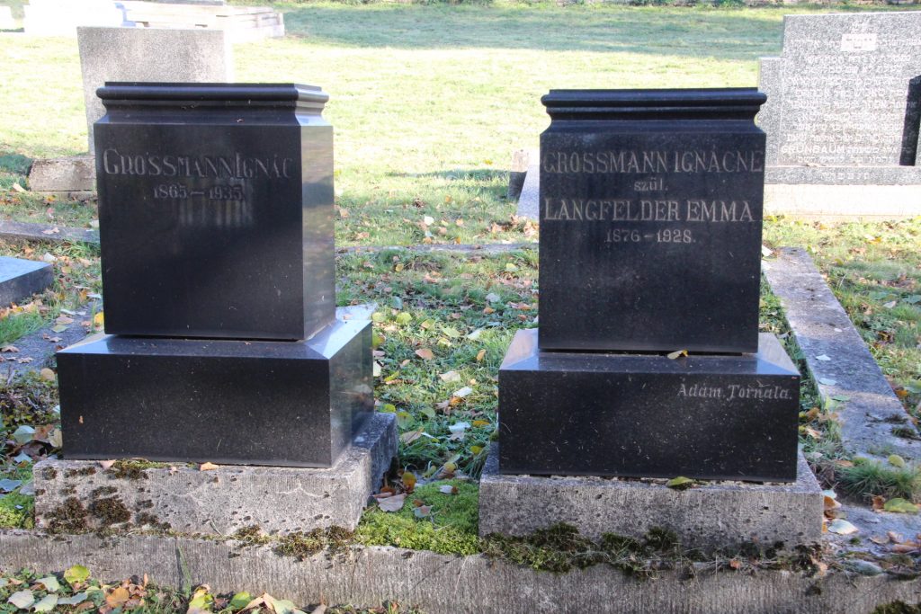 Zsidó temető